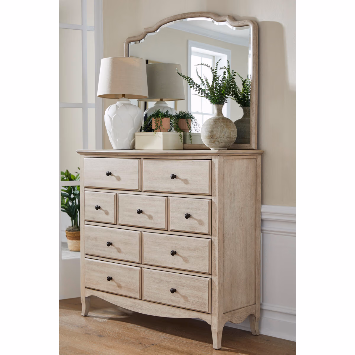 Provence Tall Chesser I222-489-LIN-1 - Image 3