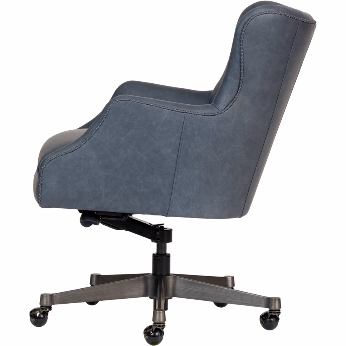 Blake Exec Chair Venetian Blue A16-3681 - Image 8