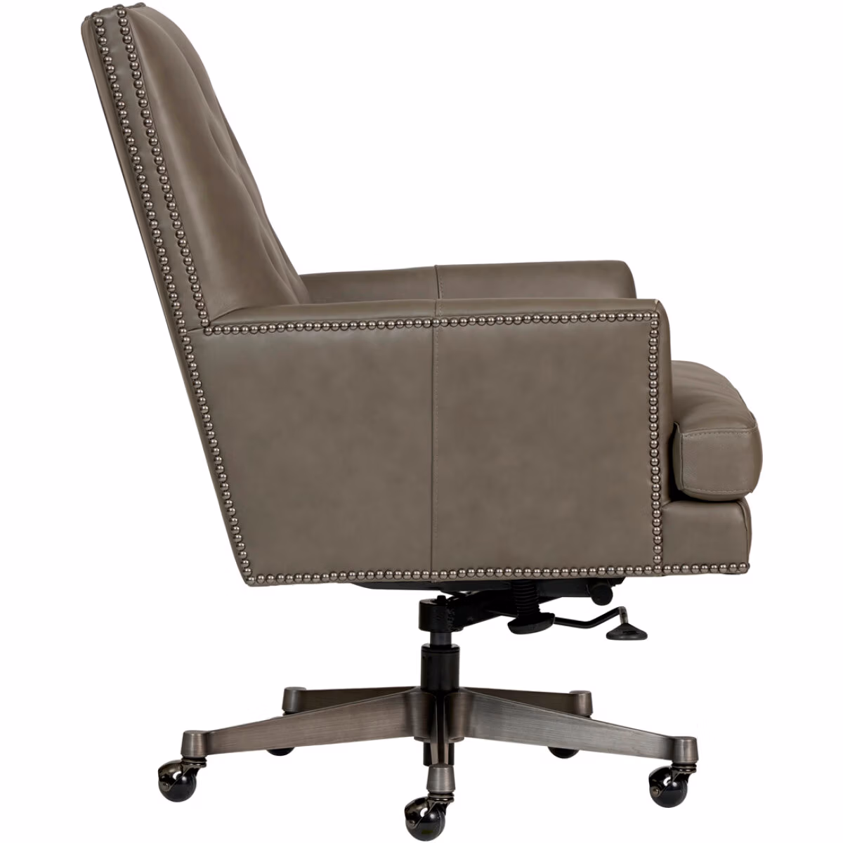 Reese Exec Chair Ardent Iron A14-3680 - Image 4