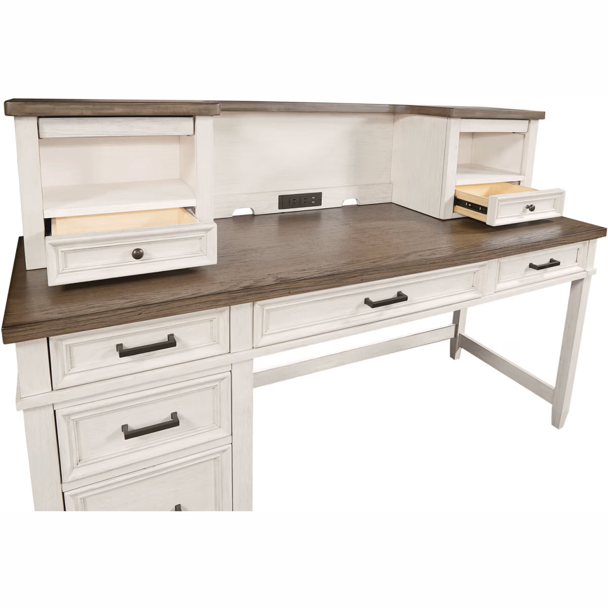 Caraway 48" Return Desk I248-308-1 - Image 18