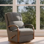Harbor Town Rocking Recliner - 010799 - Image 3