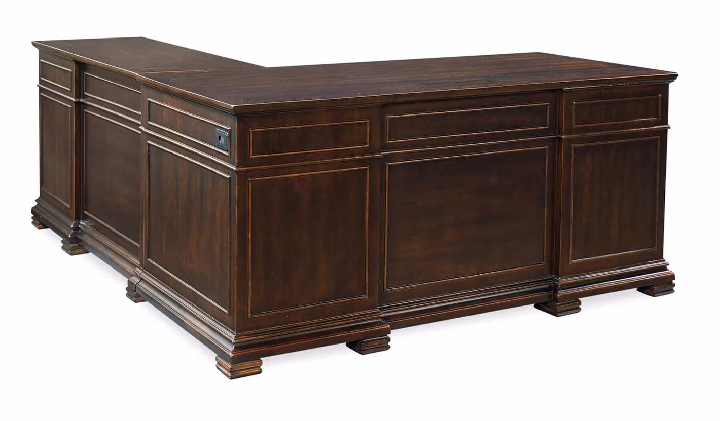 Weston 48" Return Desk
