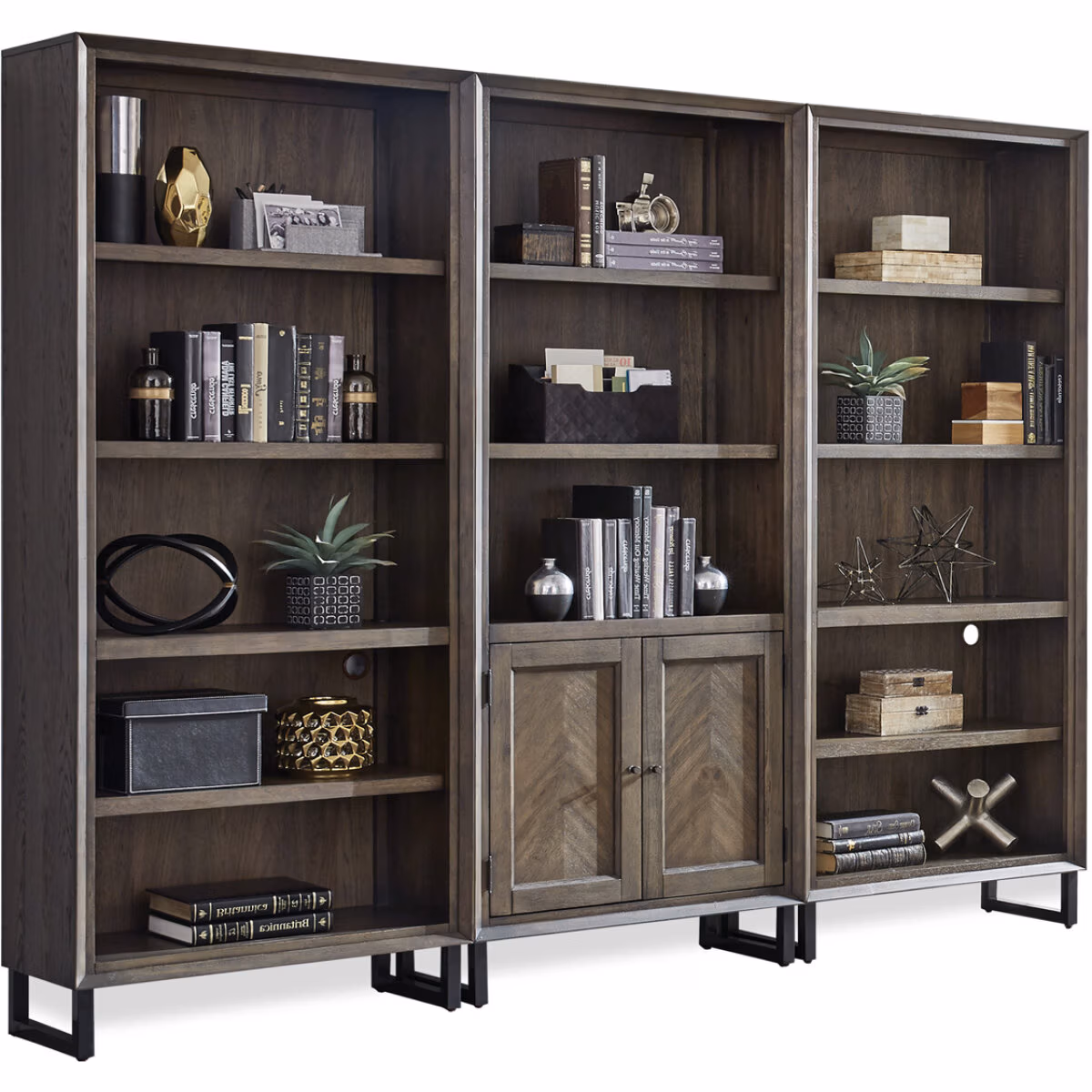 Harper Point Open Bookcase IHP-333-FSL - Image 4