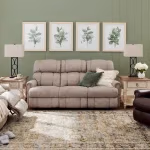 Pinnacle Wall Reclining Sofa - 330512 - Image 3