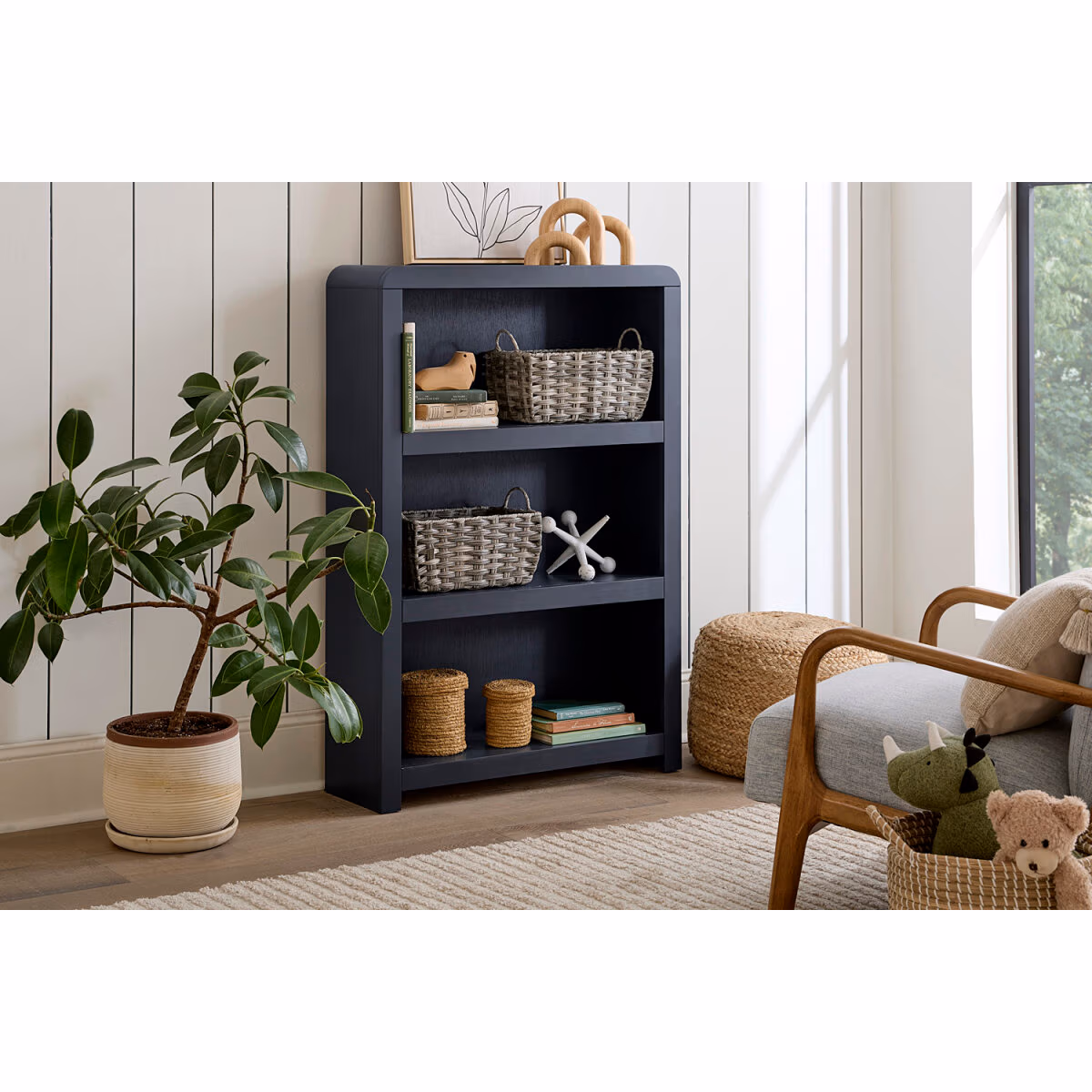 Taylor 84" Bookcase MYY3484-ESP - Image 3