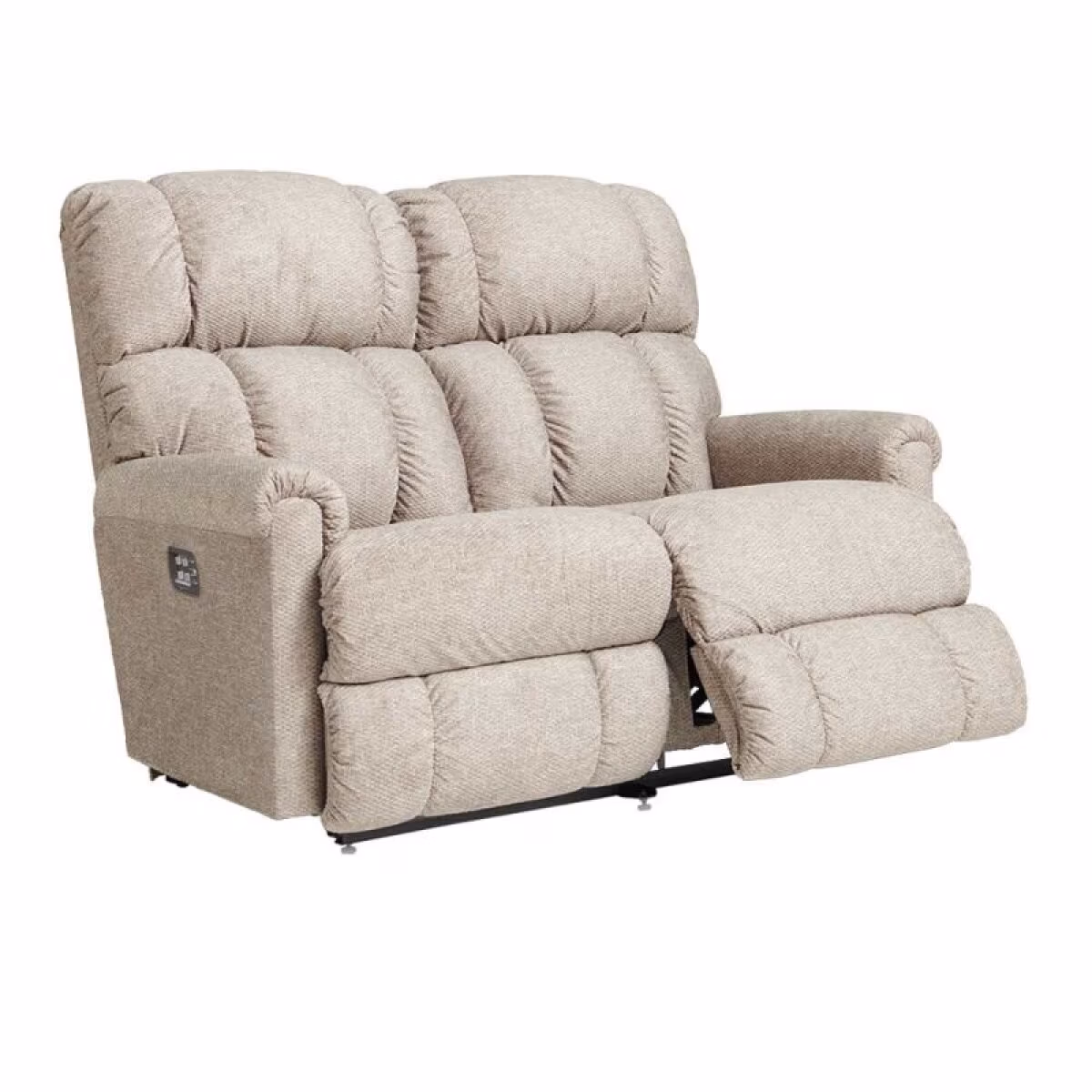 Pinnacle Power Wall Reclining Loveseat w/ Headrest & Lumbar - 32X512 - Image 11