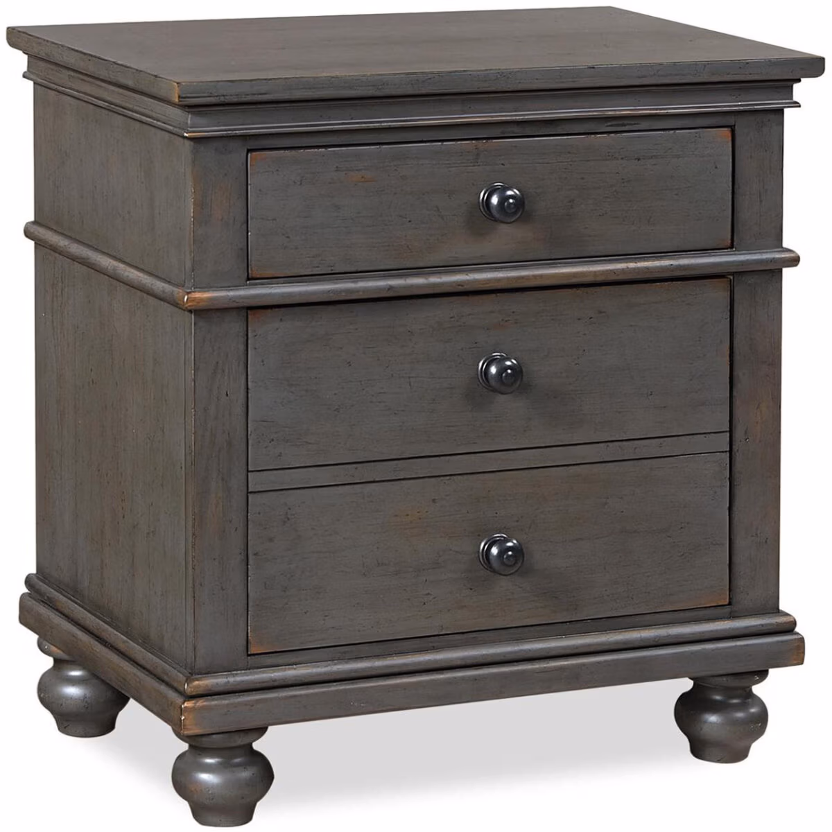 Oxford 2 Drawer Ns I07-450-PEP-1 - Image 2