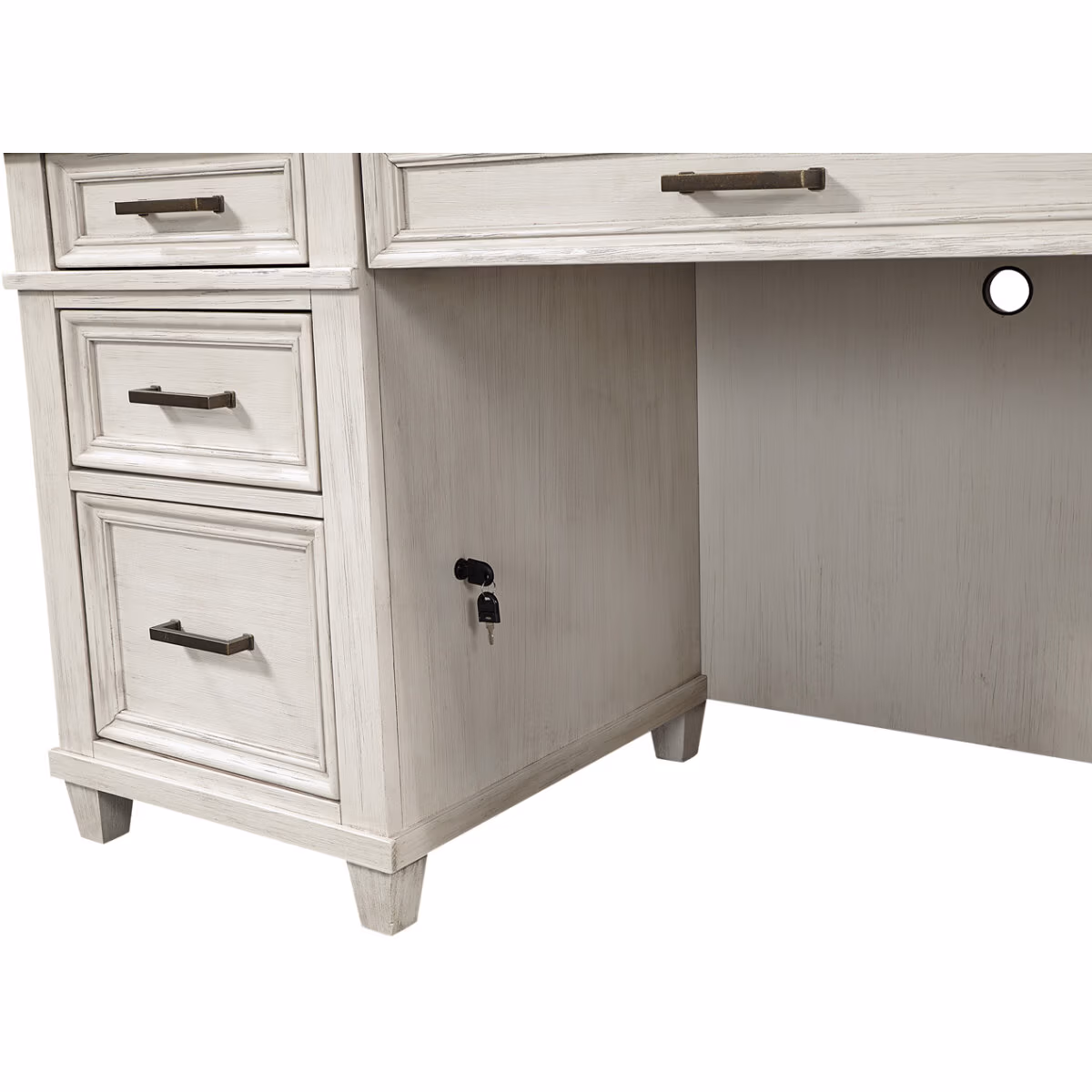 Caraway Credenza & Hutch I248HOGRP1 - Image 11