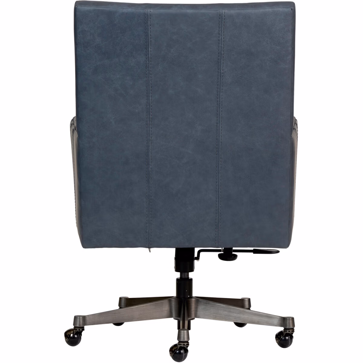 Adler Exec Chair Venetian Blue A18-3681 - Image 6