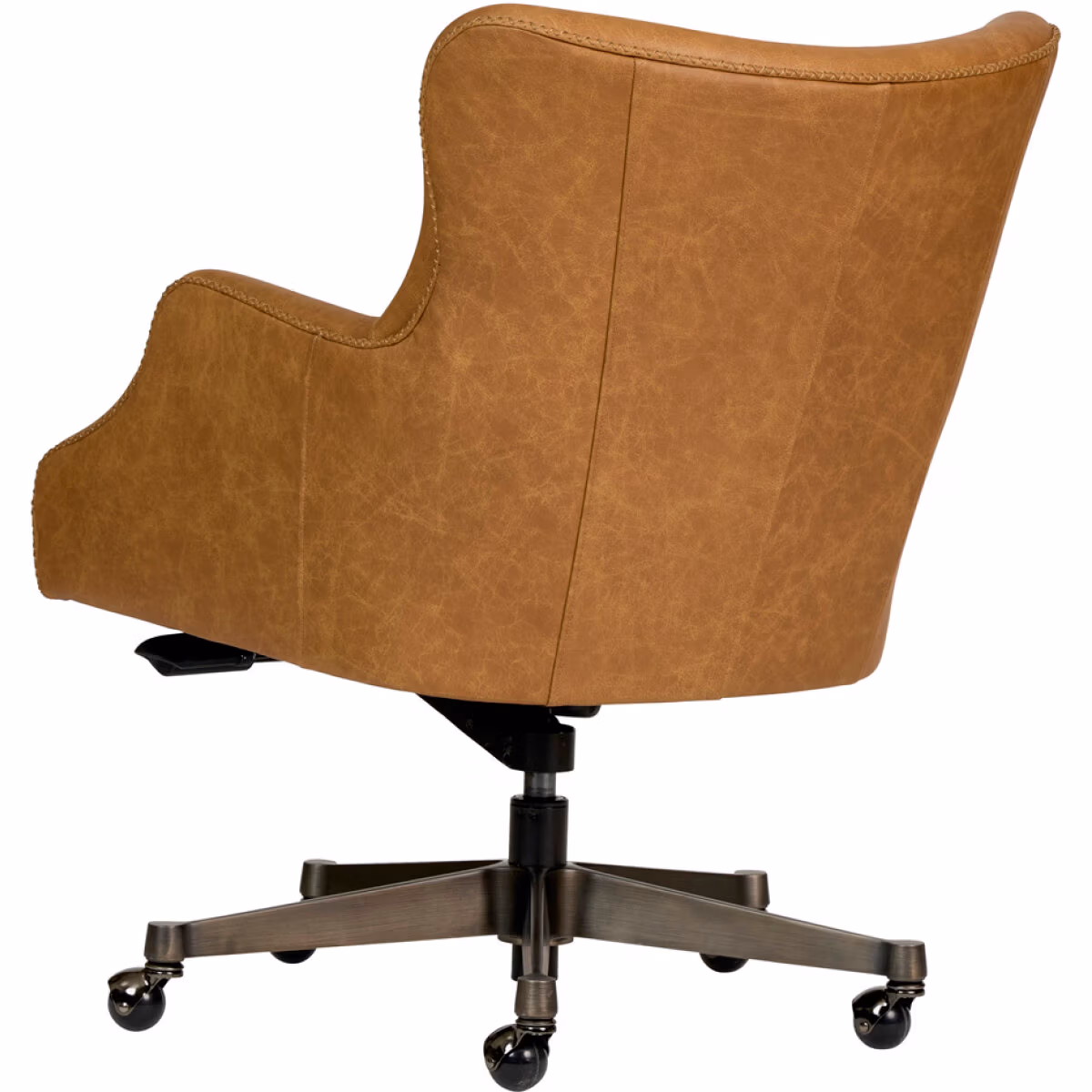 Blake Exec Chair Venetian Caramel A16-3680 - Image 7