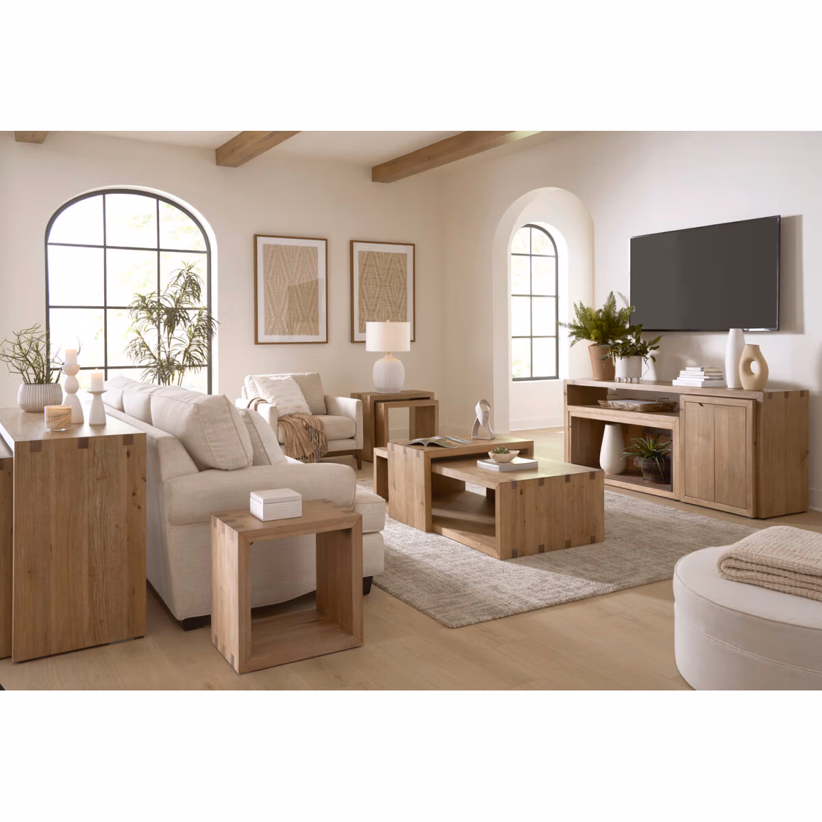 Lyndon Nesting End Table I3342-9140-LIT - Image 4