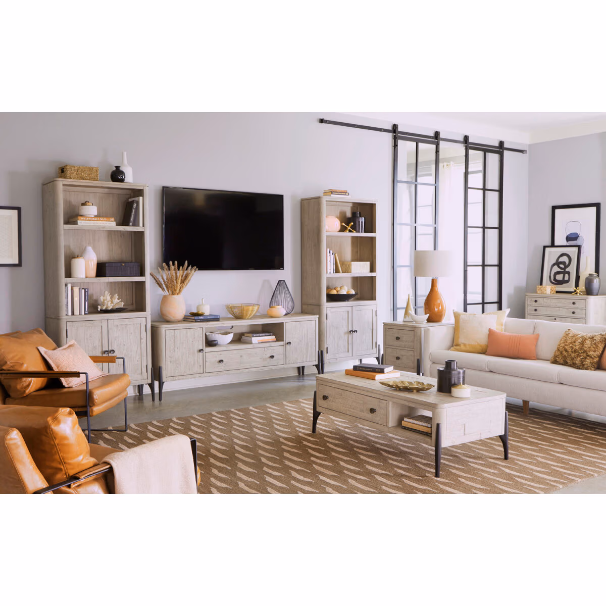 Zane 70" Console I256-272 - Image 3