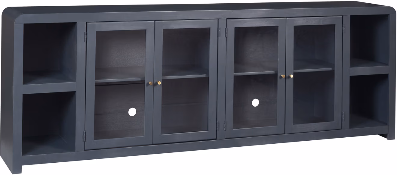 Taylor 96" Console W/ 4 Doors MYY1270-BLK MYY1270-BLK