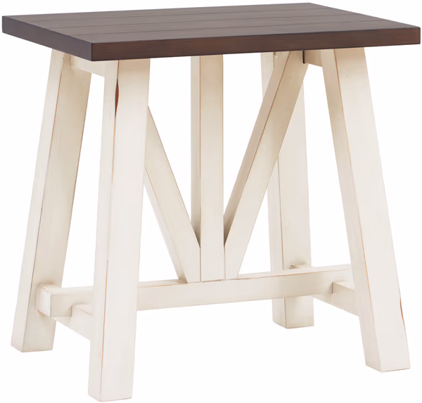 Pinebrook Chairside Table