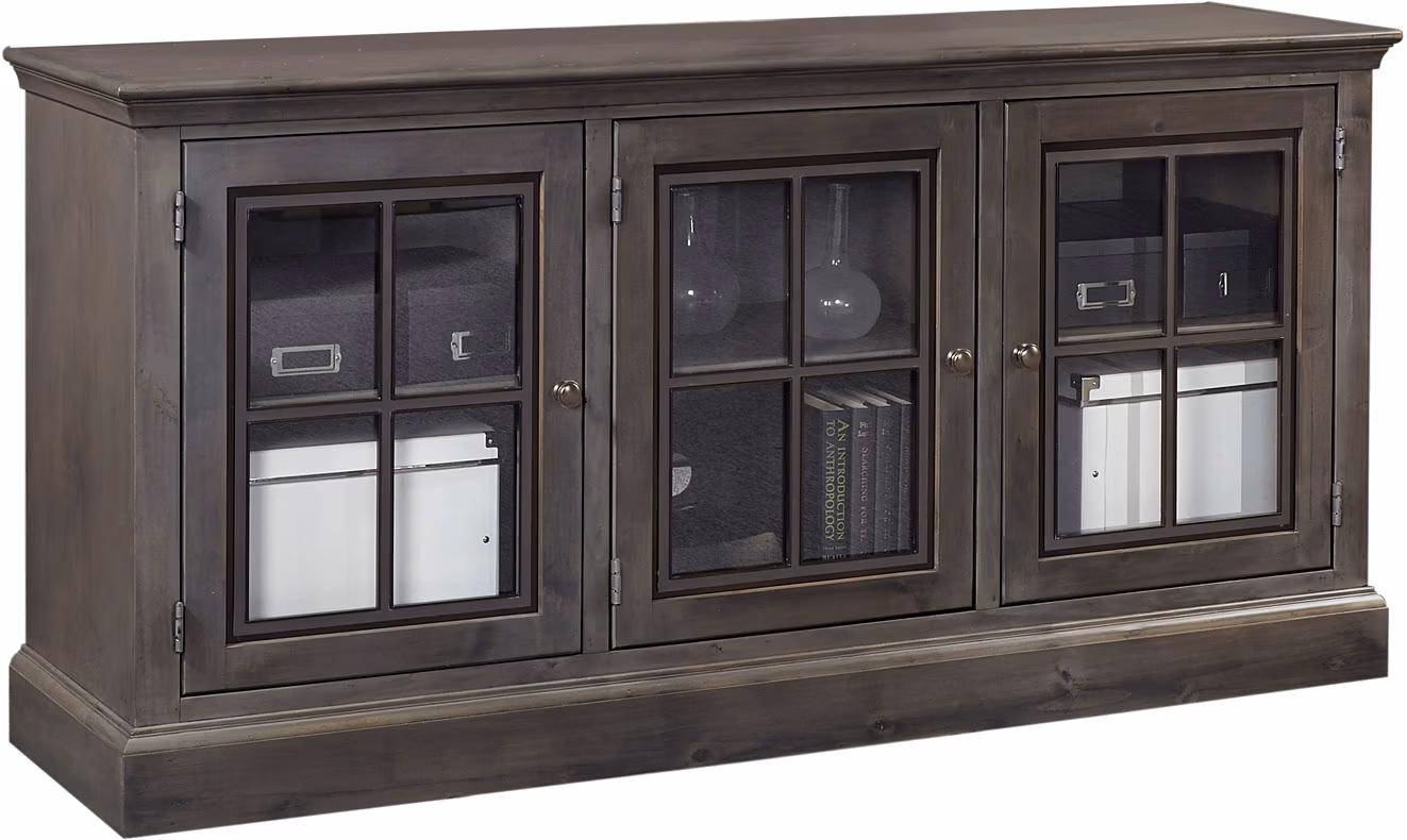 5e0dfaeceb8a0a115073ae3716d402b5 Churchill 66" Console W/ 3 Doors - Image 1