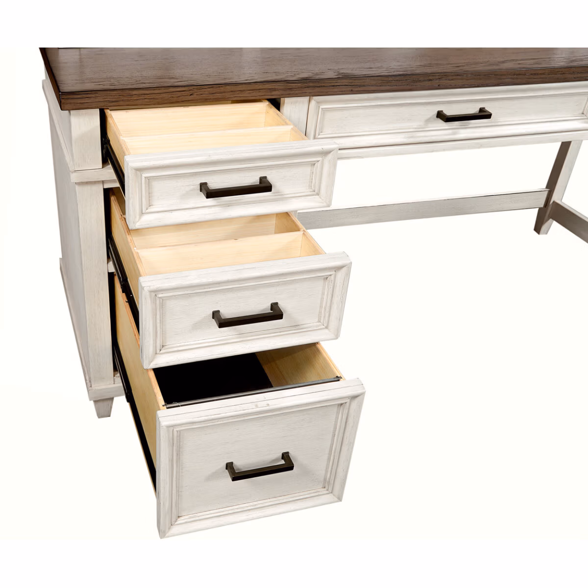 Caraway 48" Return Desk I248-308-1 - Image 15