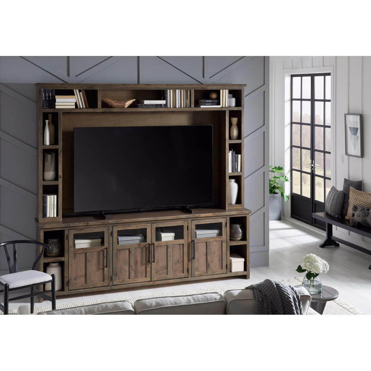 Finnegan 98" Console & Hutch DTTHEGRP1 - Image 3