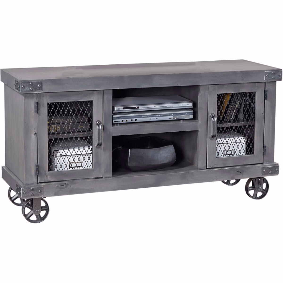 Industrial 55" Console - Image 9