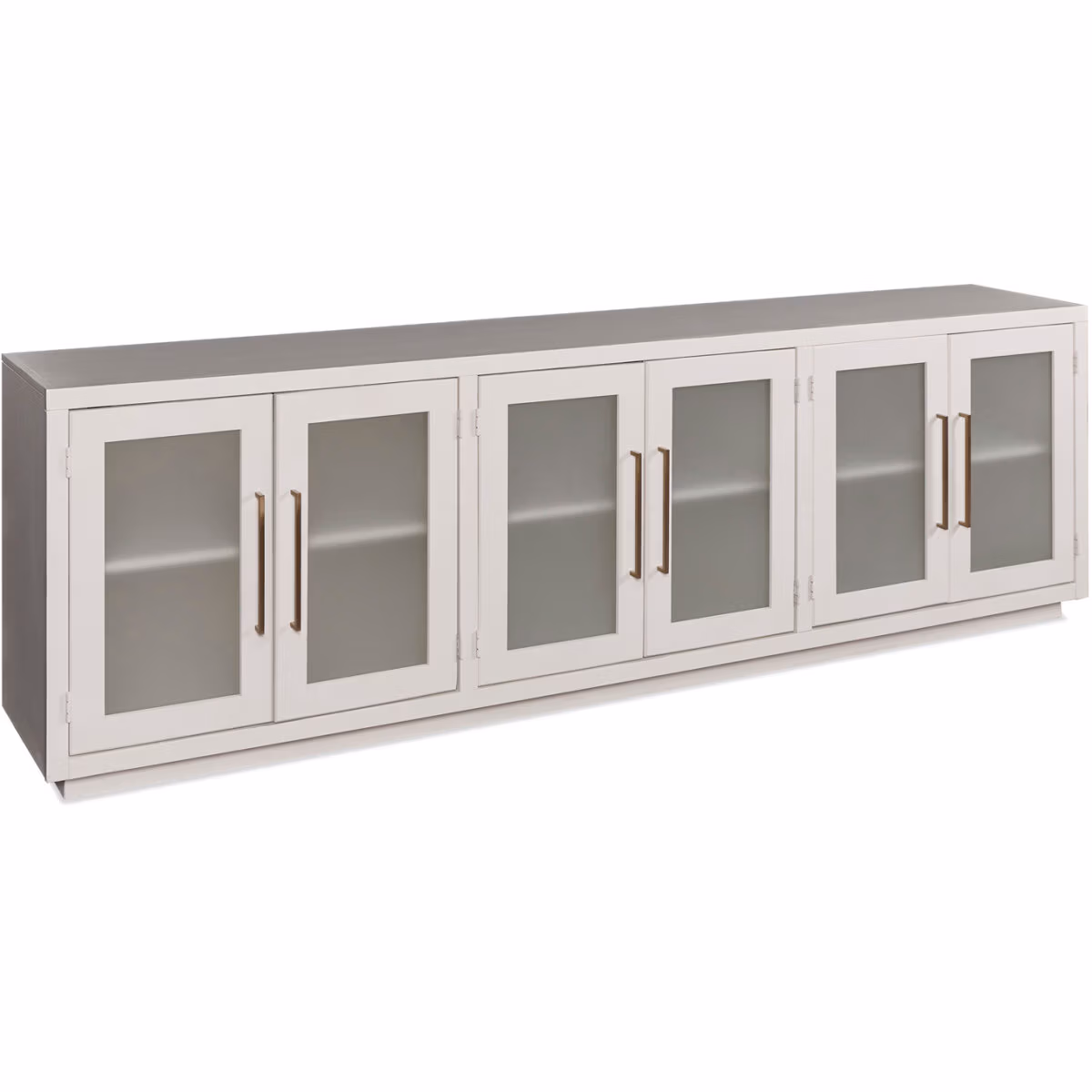 Perry 97" Console W/ 6 Doors MAA1270-MBL - Image 6
