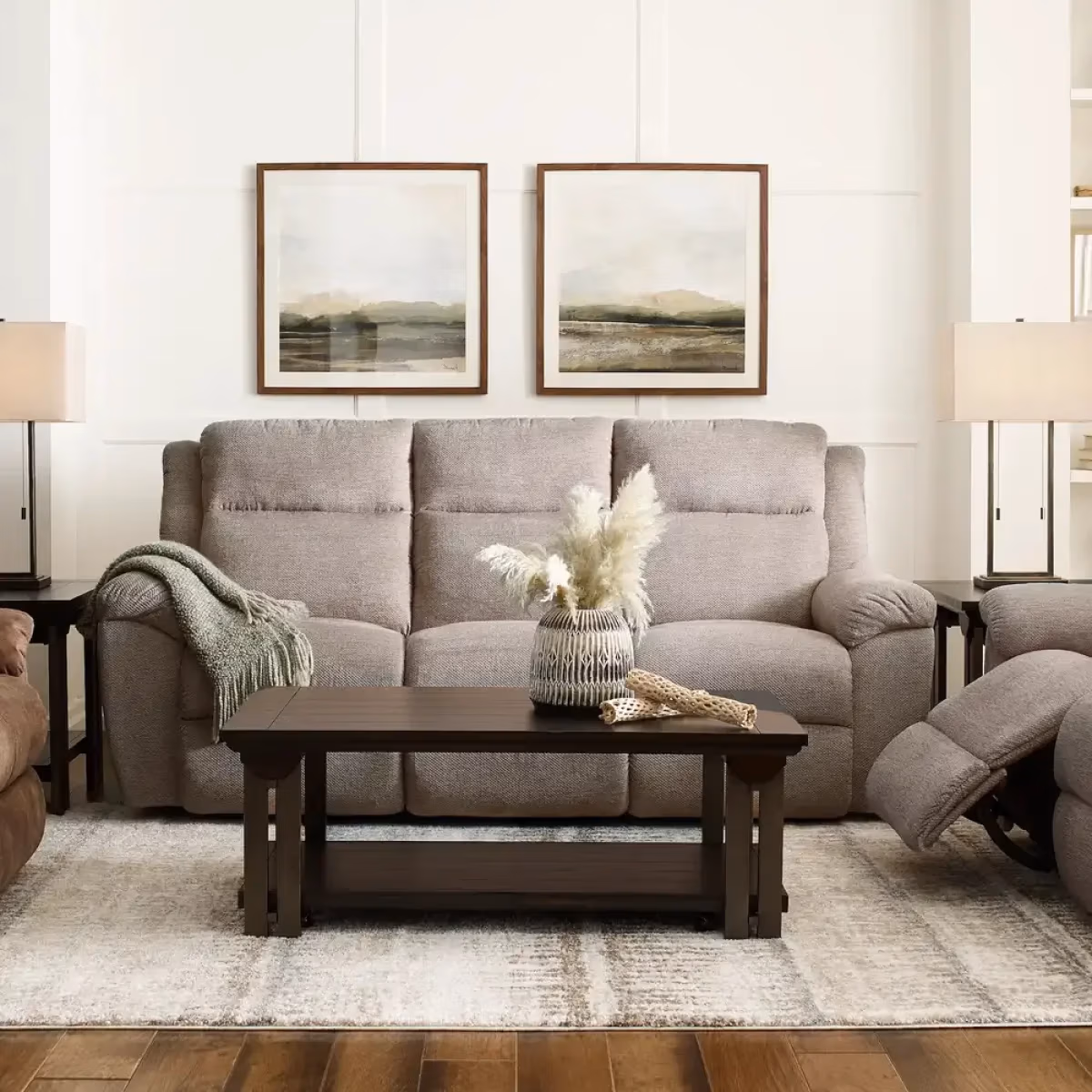 Joel Power Reclining Sofa w/ Headrest & Lumbar - X44761 - Image 3