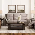 Joel Power Reclining Sofa w/ Headrest & Lumbar - X44761 - Image 3