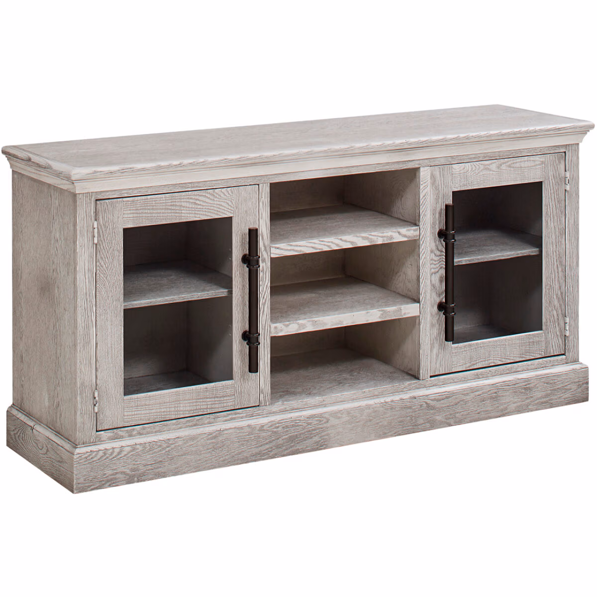 Manchester 66" Console W/ 2 Doors WKM1241GRP1 - Image 8