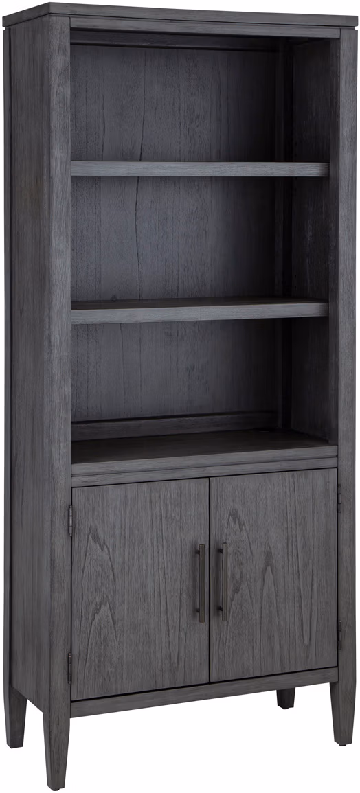 64eb3dcf272a55149957d3fc86076293 Preston Door Bookcase I597-332 - Image 1