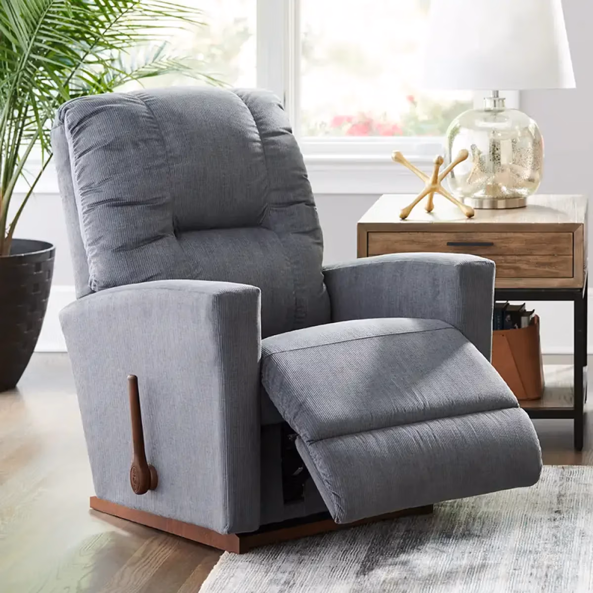 Casey Rocking Recliner - 010767 - Image 4