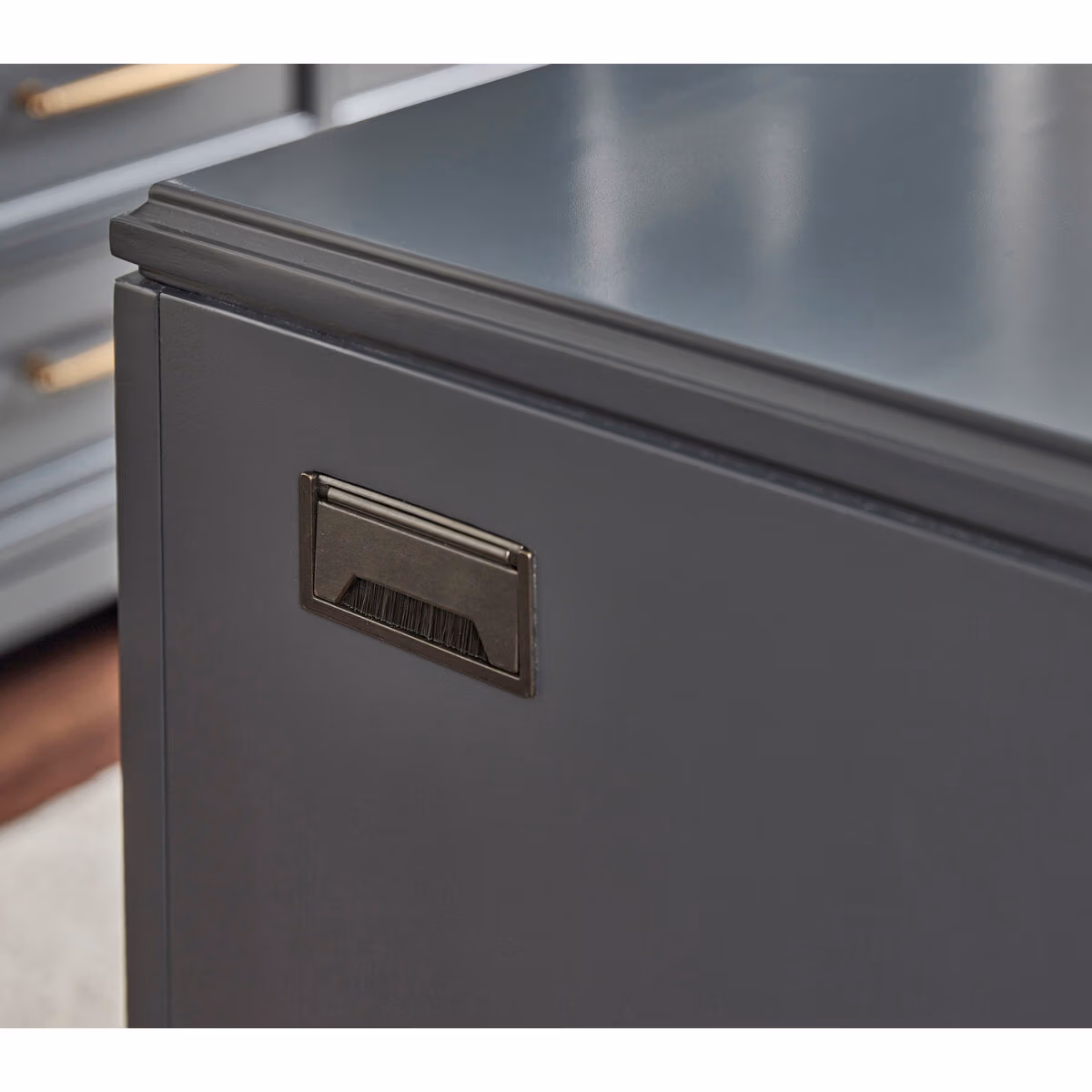 Alexander 66" Executive Desk I3014-303 - Image 7