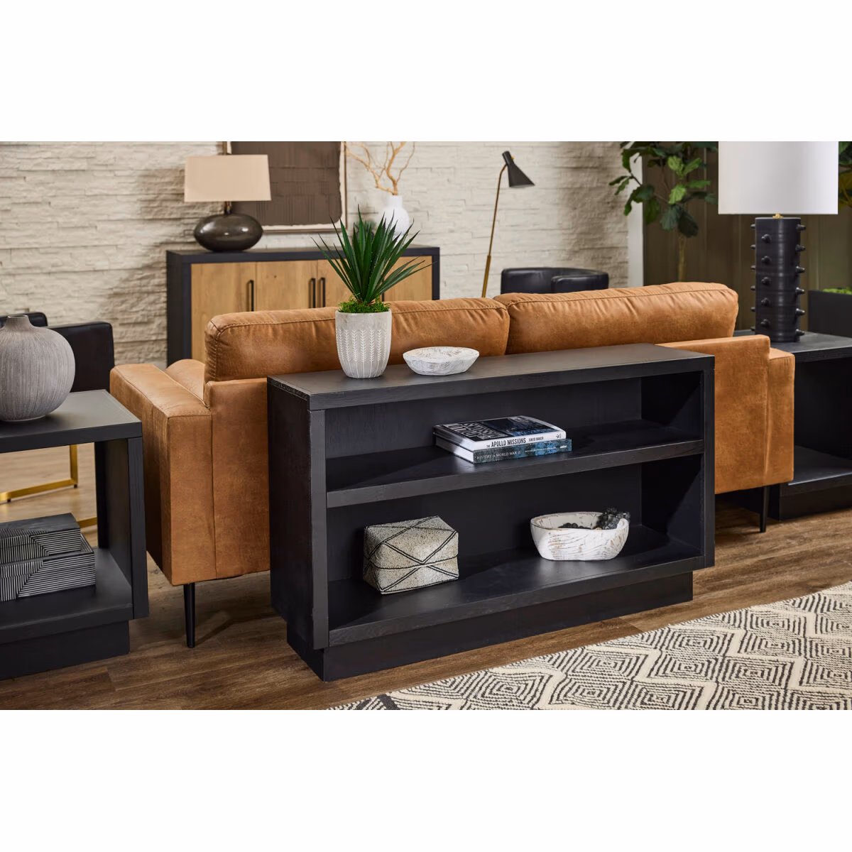 Edison Console Table KEE915-SST - Image 5