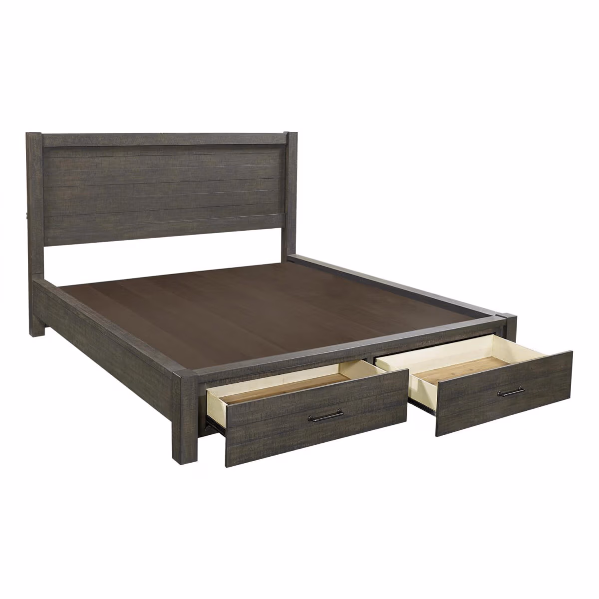 Mill Creek Panel Bed I227BRGRP1 - Image 15