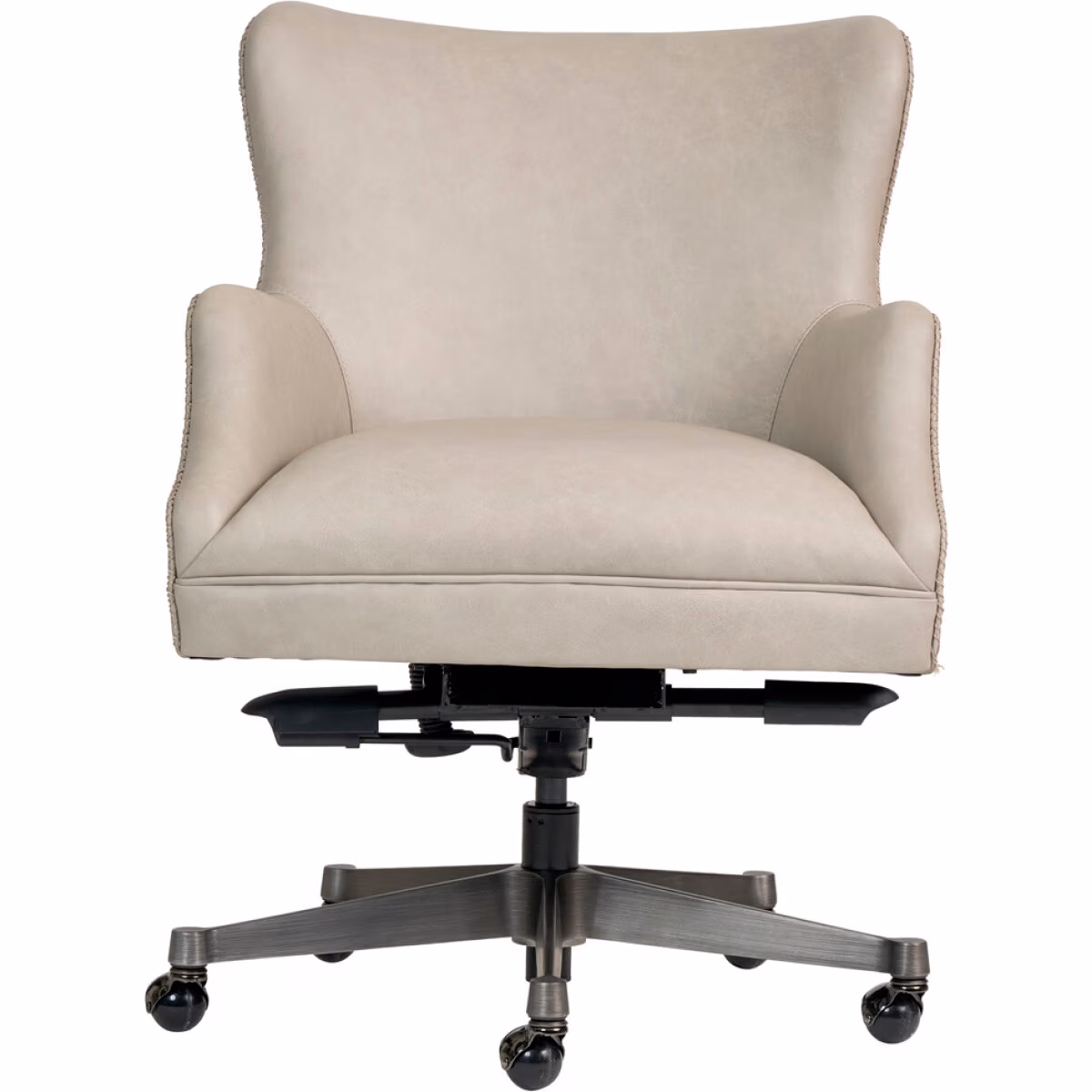 Blake Exec Chair Venetian Silver A16-3682 - Image 2