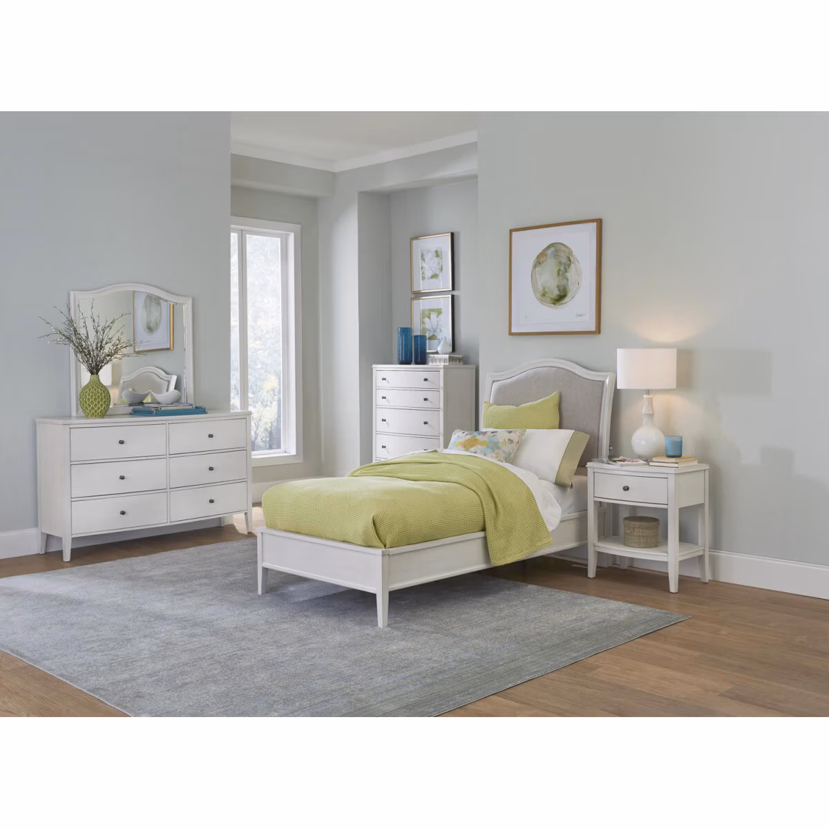 Charlotte 1 Drawer Ns - Image 6