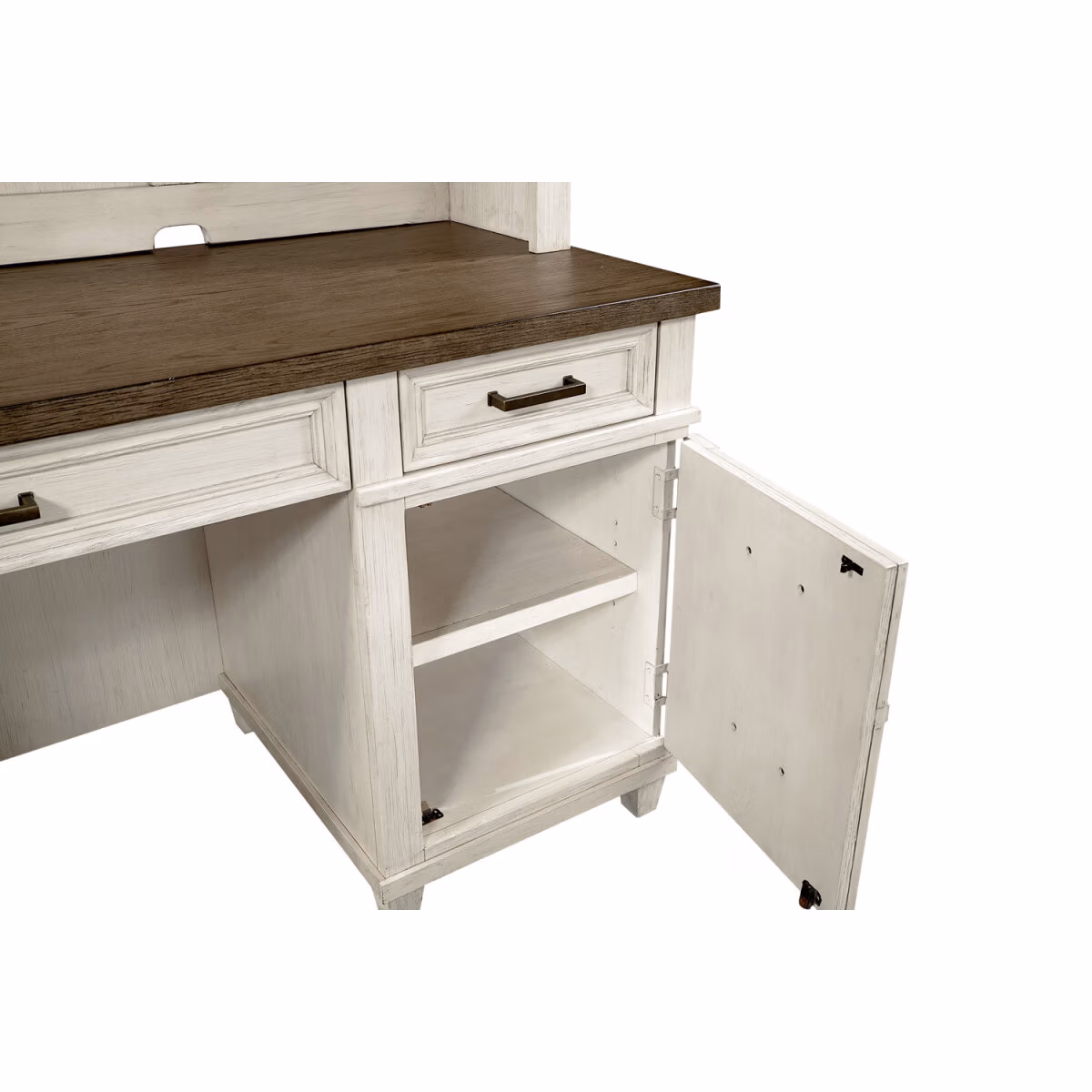 Caraway Credenza & Hutch I248HOGRP1 - Image 8