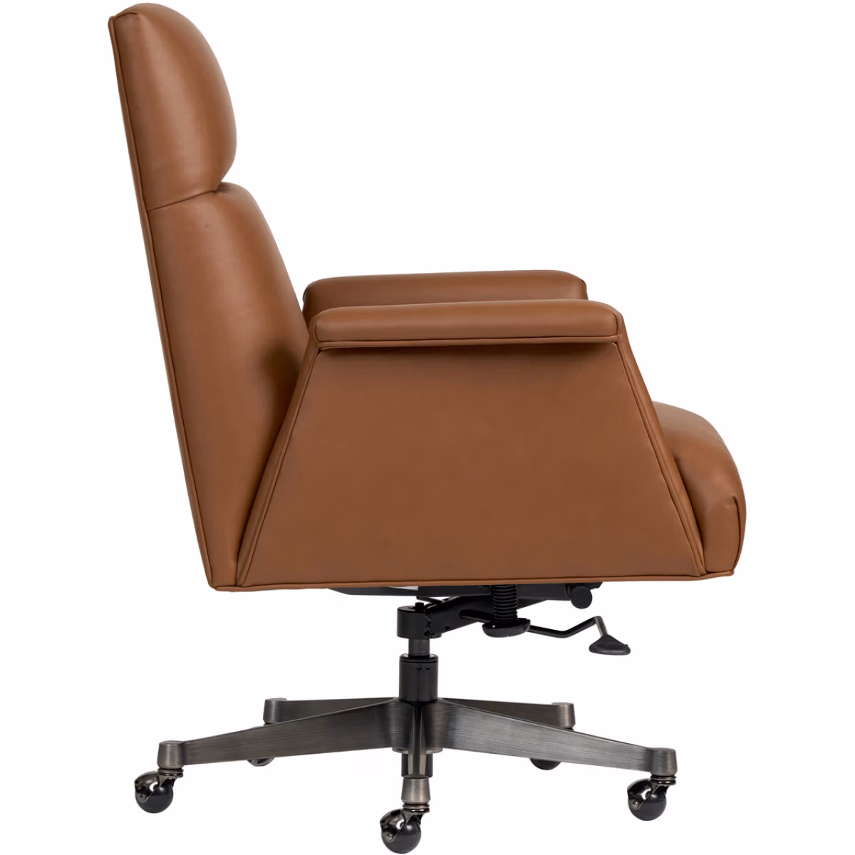 Skylar Exec Chair Ardent Chestnut A11-3680 - Image 4
