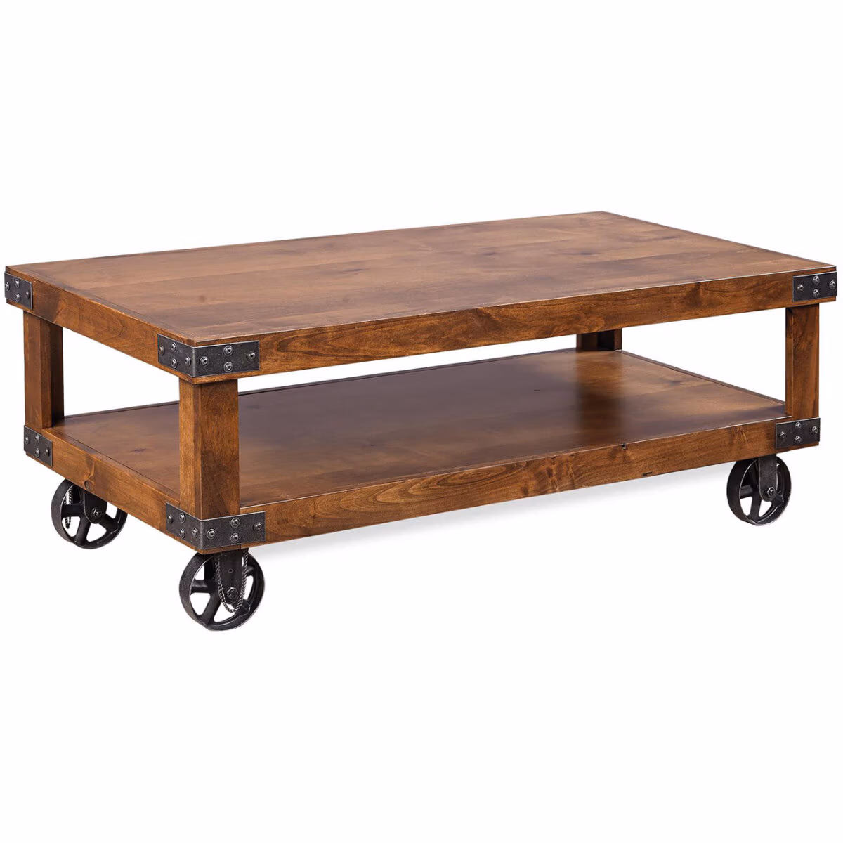 Industrial Cocktail Table - Image 3