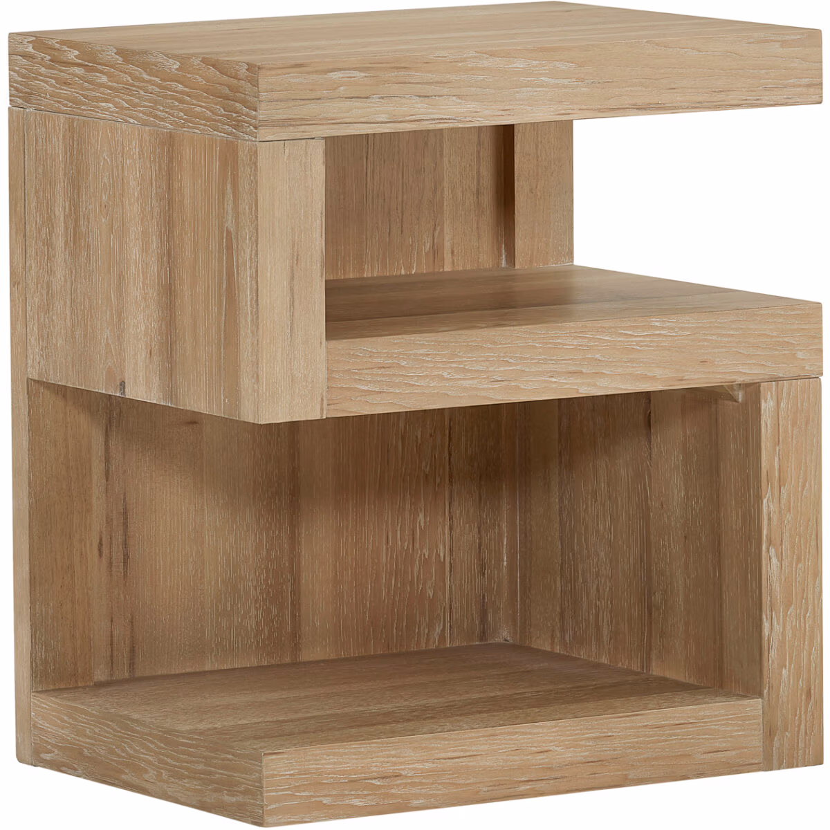 Modern Loft S Nightstand - Image 2
