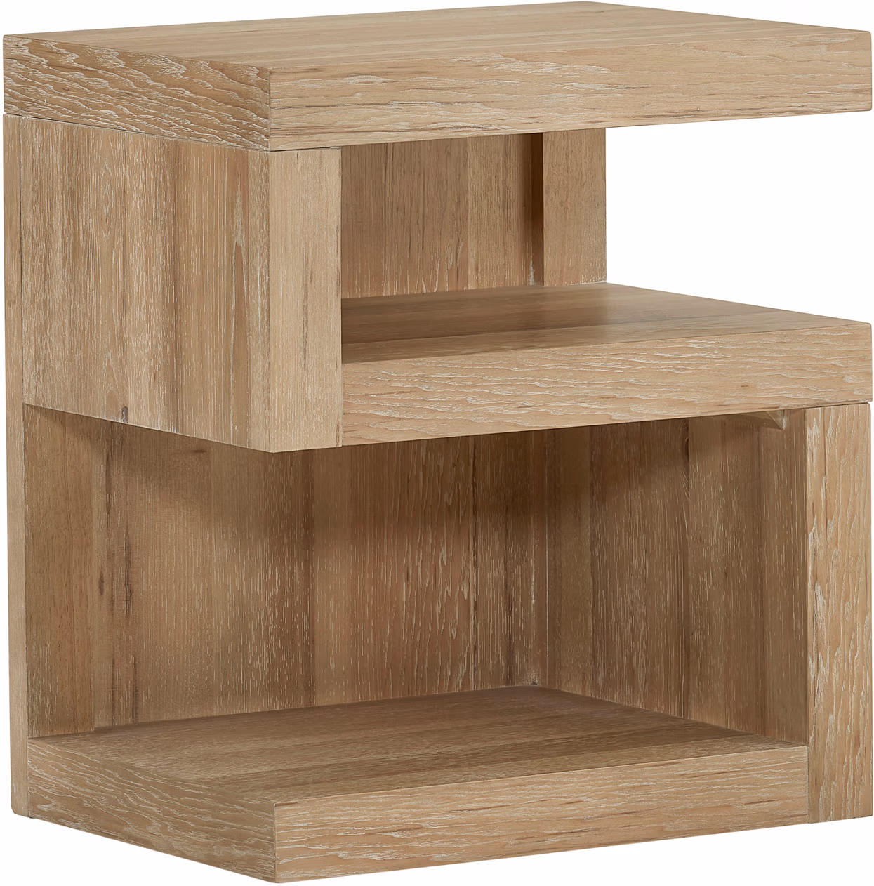 Modern Loft S Nightstand