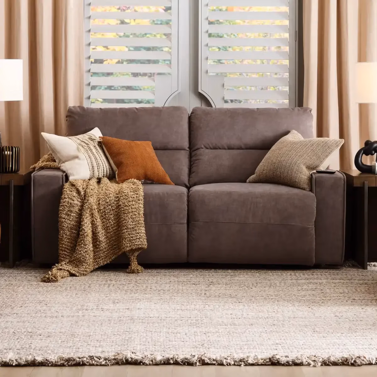 Maddox Power Reclining Sofa w/ Headrest & Lumbar - X43759 - Image 3