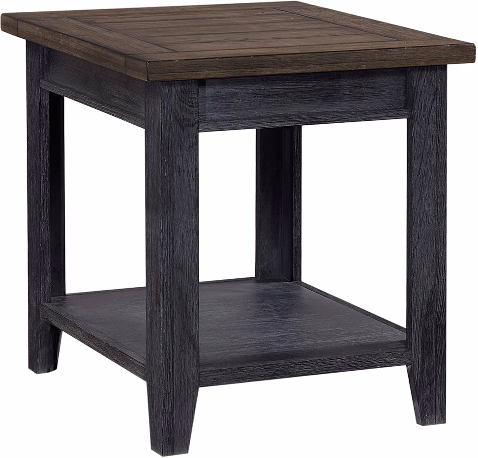 6e69221d521453657d9749611302046a Eastport End Table WME914-DWT WME914-DWT - Image 1