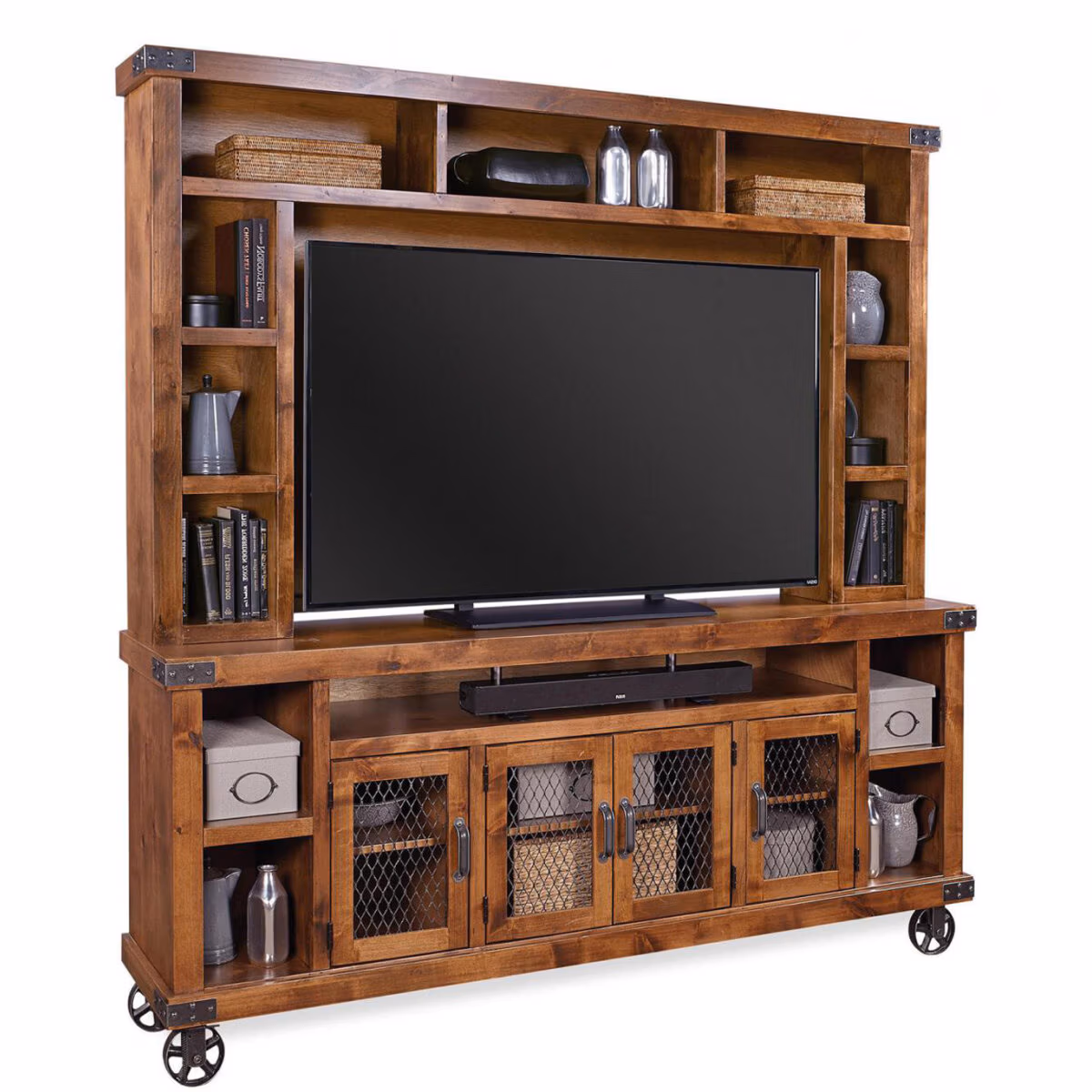 Industrial 84" Console DN1036-GHT - Image 2