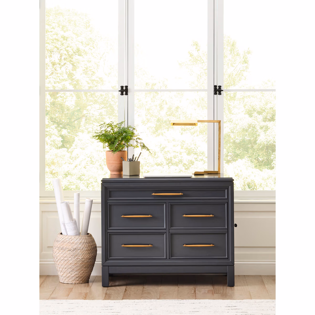 Alexander Workstation Combo File I3014-378 - Image 3
