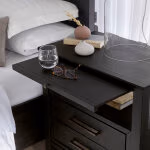 Camden 2 Drawer Nightstand I631-450 - Image 7