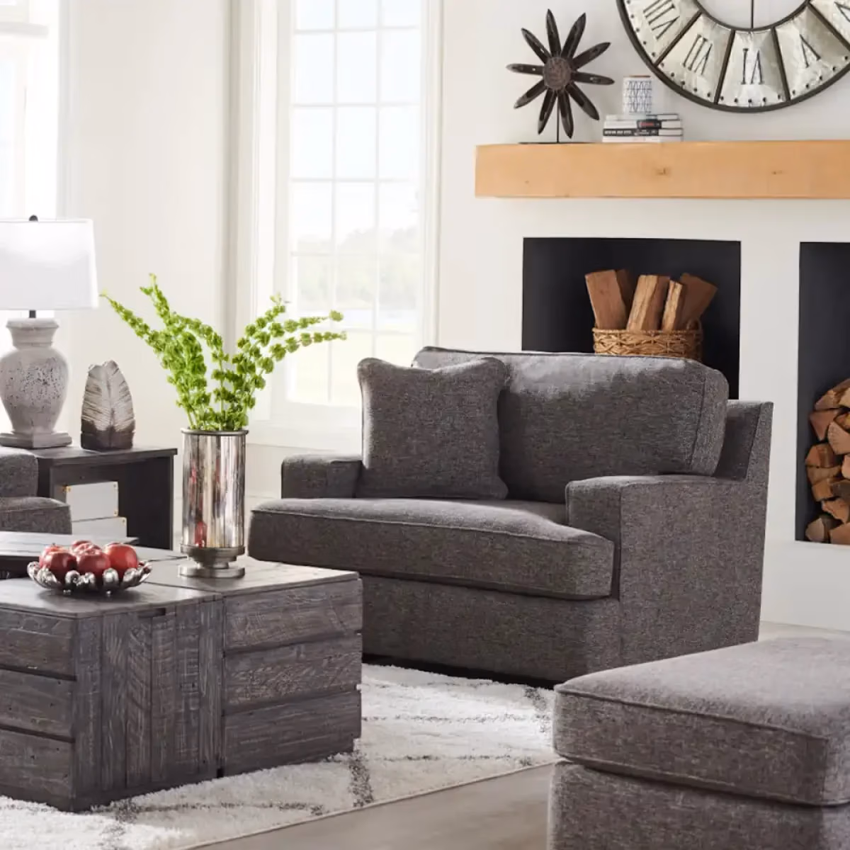 Paxton Chair & A Half - 655663 - Image 3