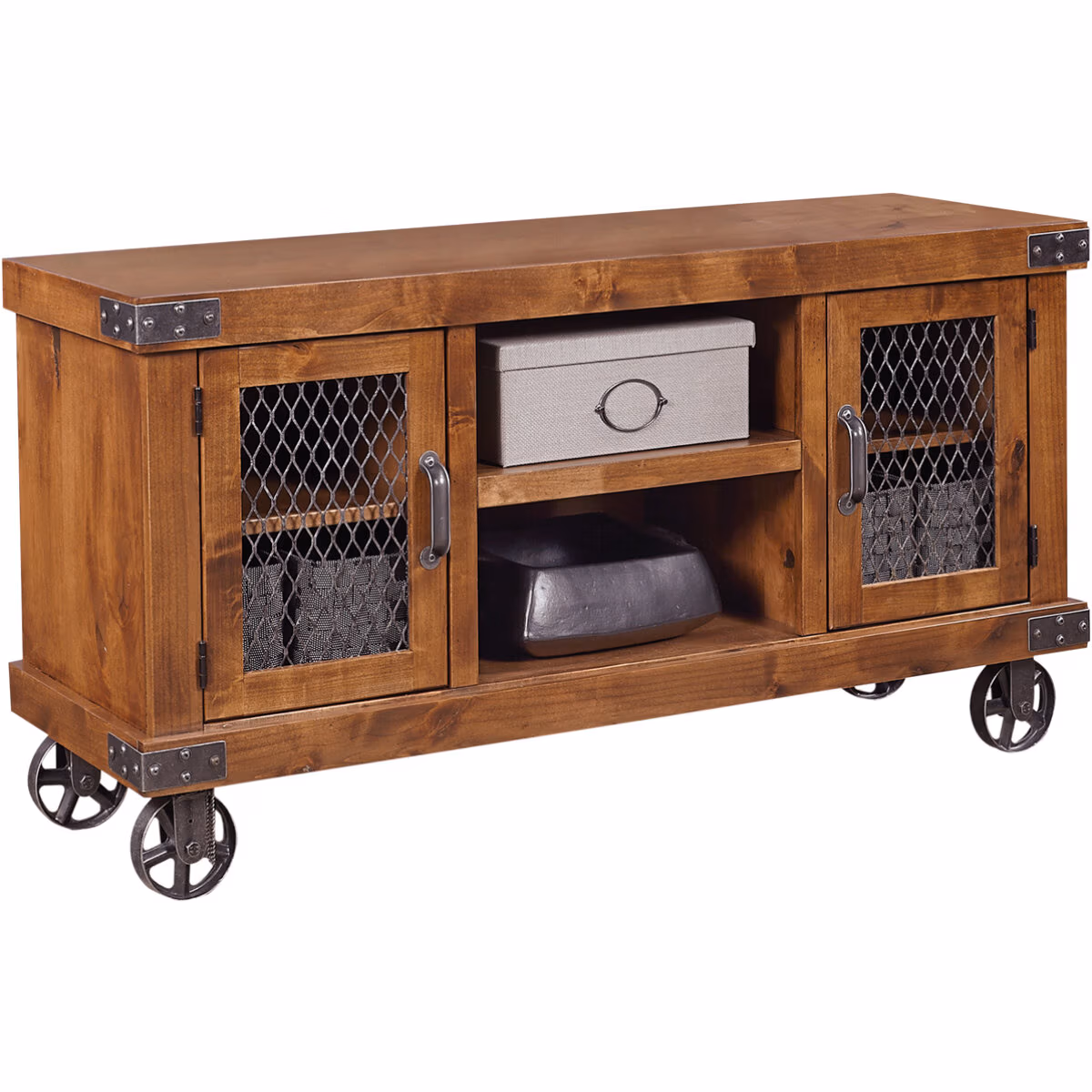 Industrial 55" Console - Image 8