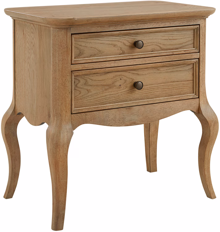 Chateau Philippe Cabriole Nightstand I3290-452