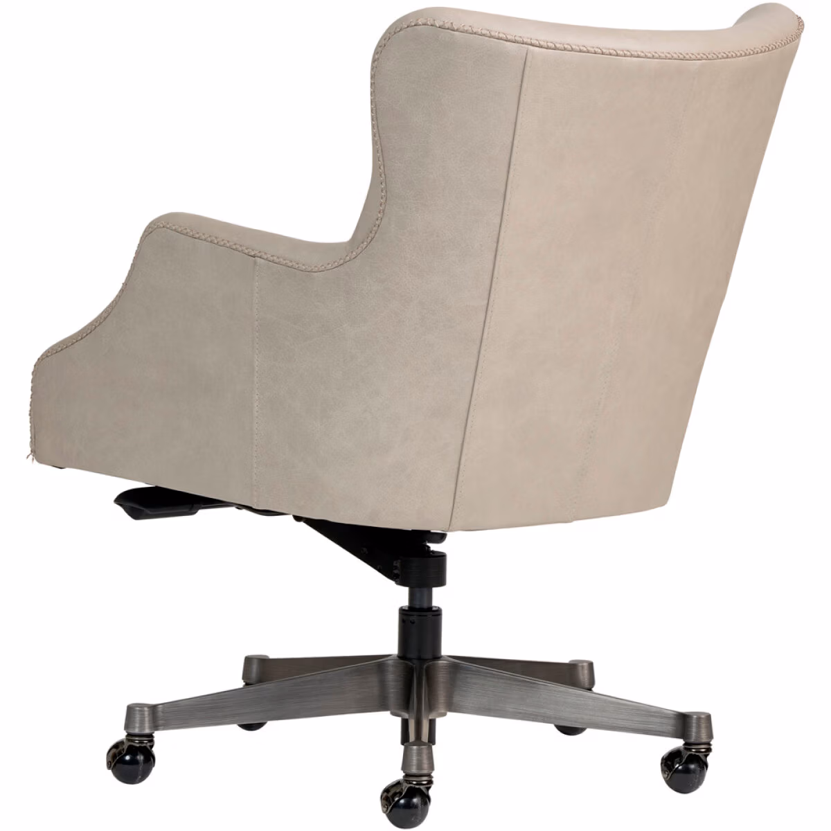 Blake Exec Chair Venetian Silver A16-3682 - Image 7