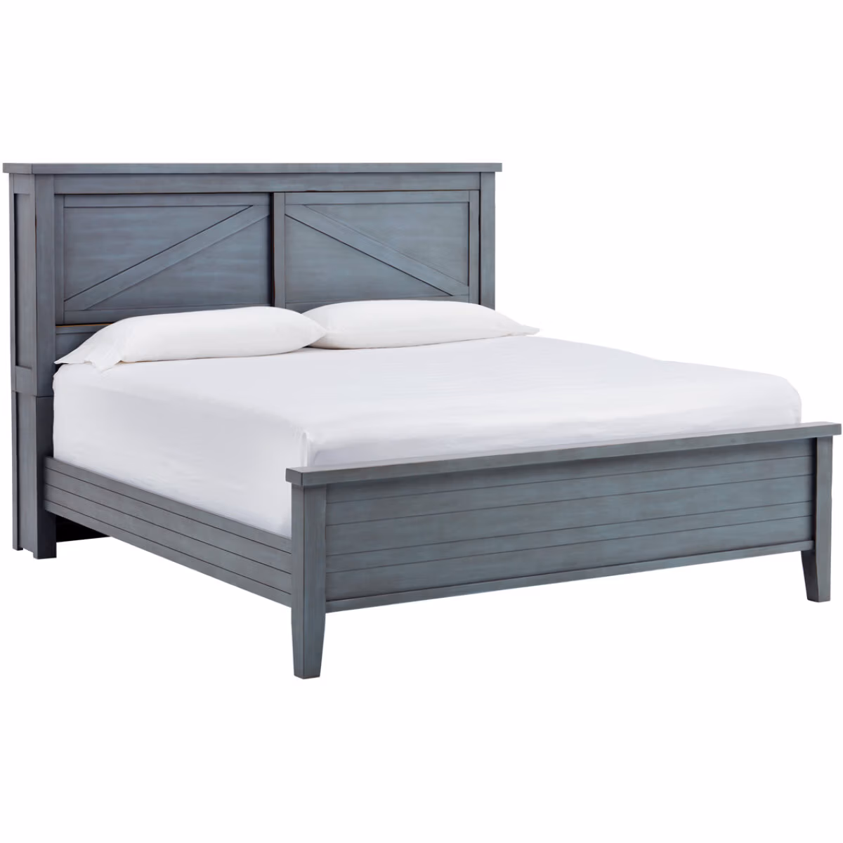 Pinebrook Bookcase Bed I629BRGRP1 - Image 9