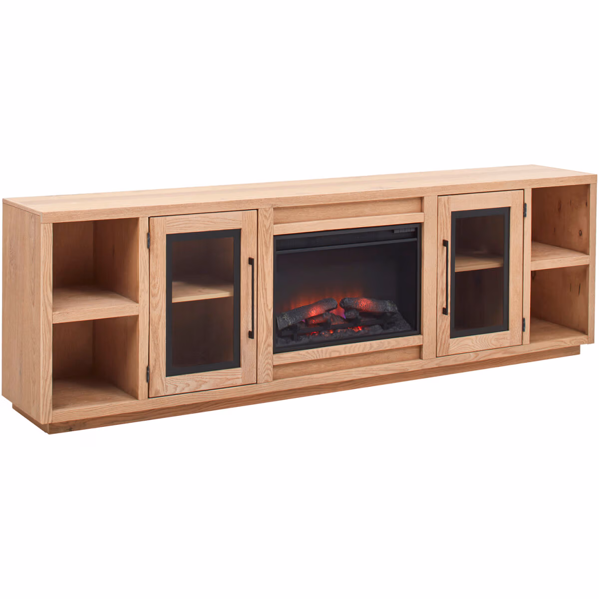 Paige 97" Fireplace Console WKA1970-CAS - Image 5