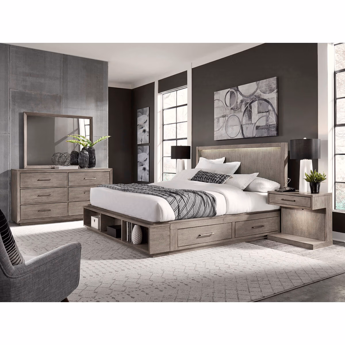 Platinum Dresser - Image 8